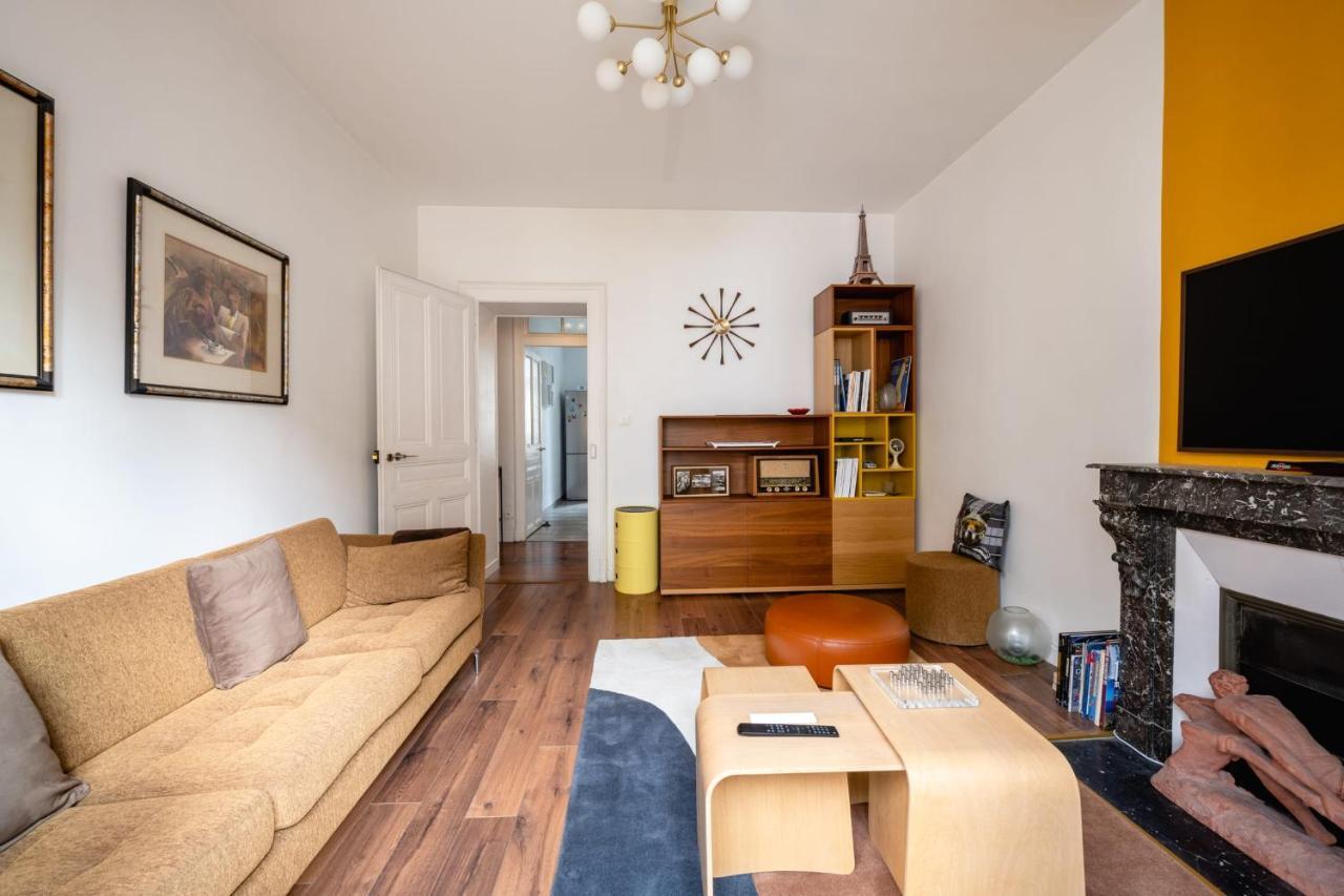 Le Cosy D'Alery - Charming 3 Room Apartment Near Downtown Annecy Bagian luar foto