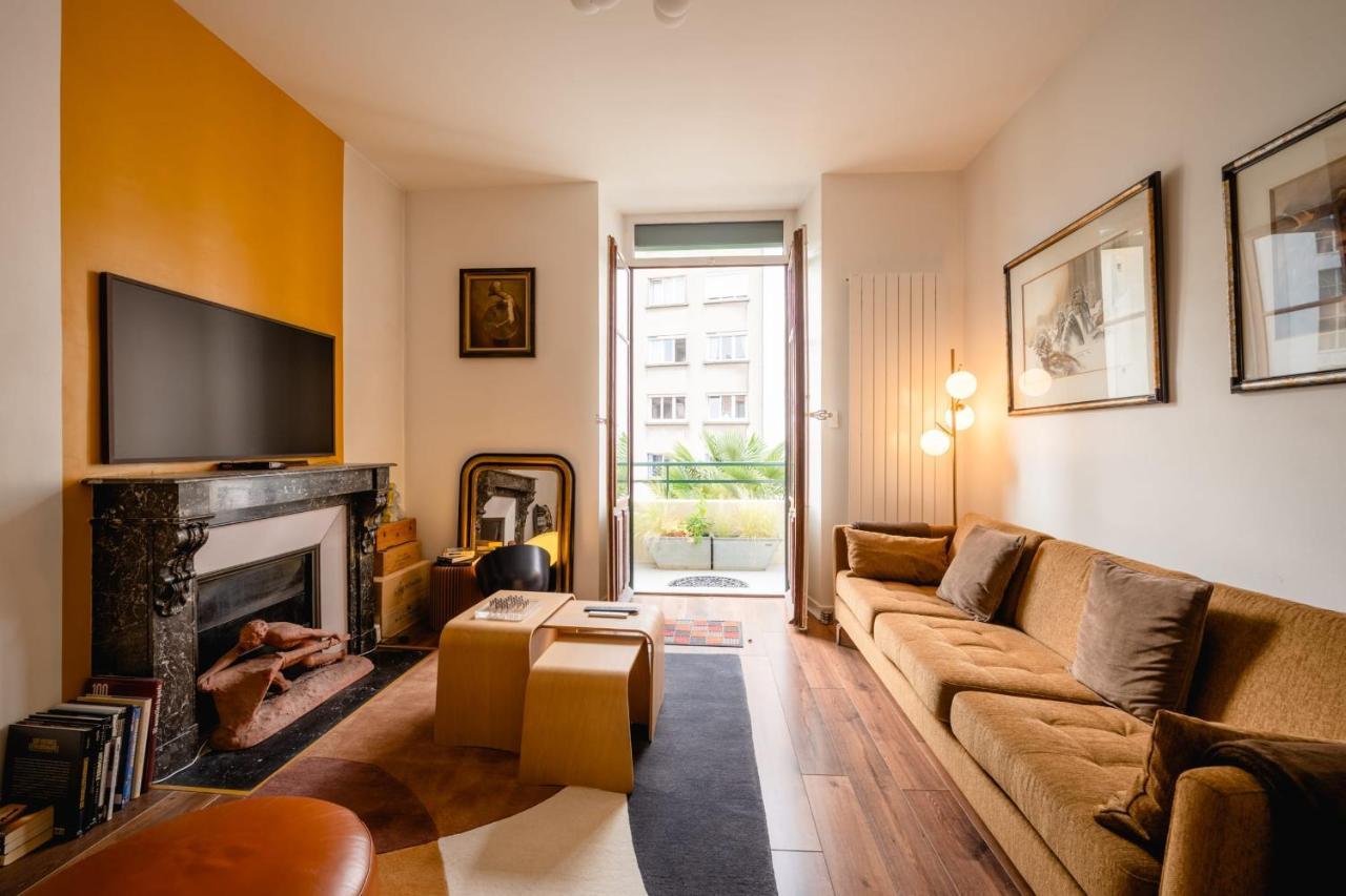 Le Cosy D'Alery - Charming 3 Room Apartment Near Downtown Annecy Bagian luar foto