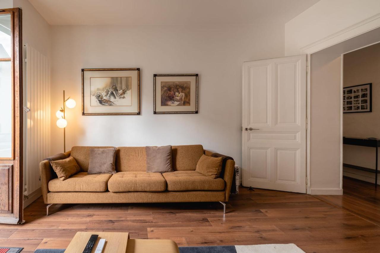 Le Cosy D'Alery - Charming 3 Room Apartment Near Downtown Annecy Bagian luar foto