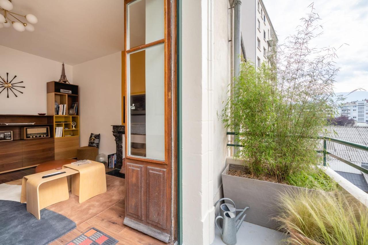 Le Cosy D'Alery - Charming 3 Room Apartment Near Downtown Annecy Bagian luar foto