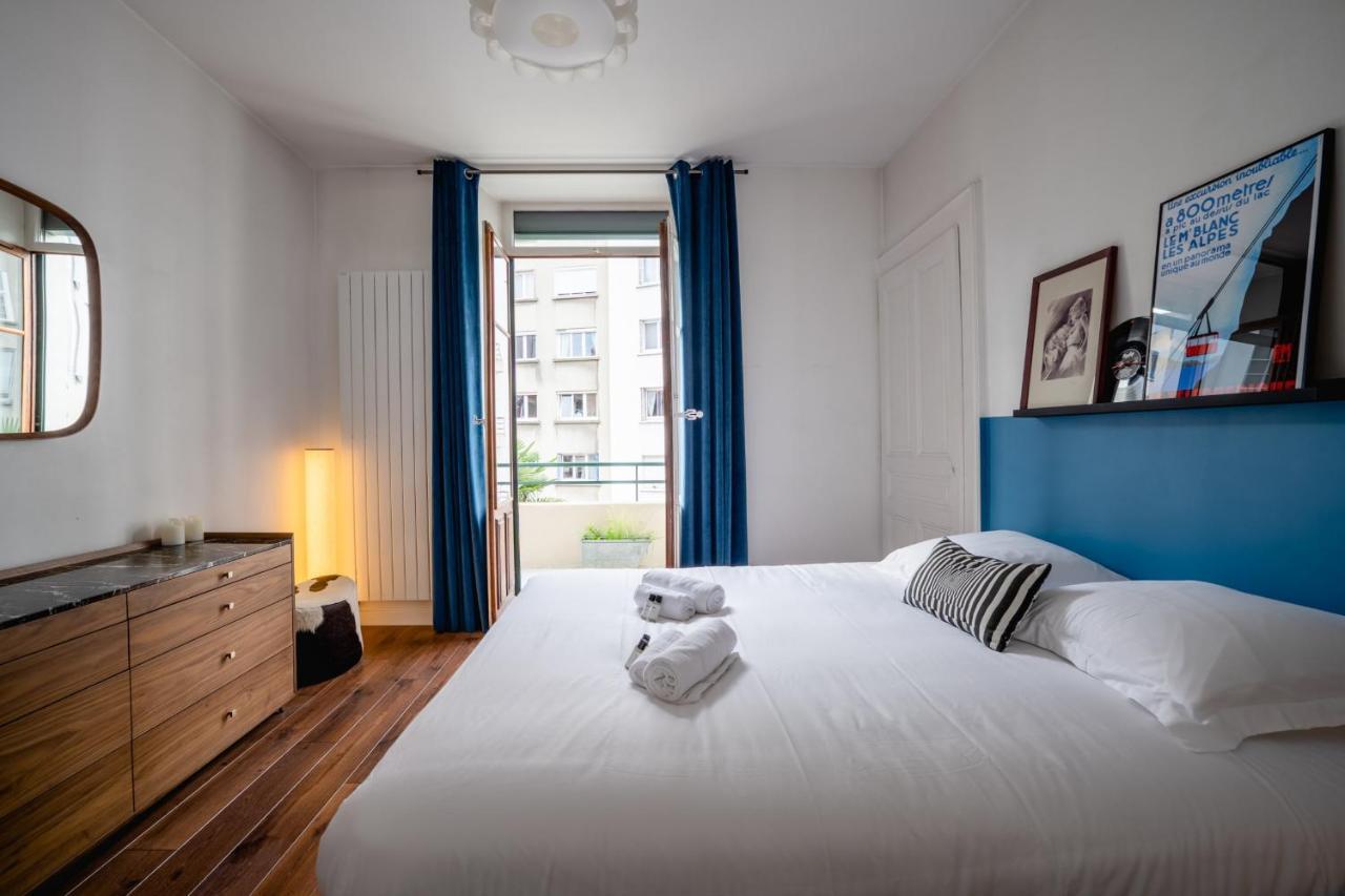 Le Cosy D'Alery - Charming 3 Room Apartment Near Downtown Annecy Bagian luar foto