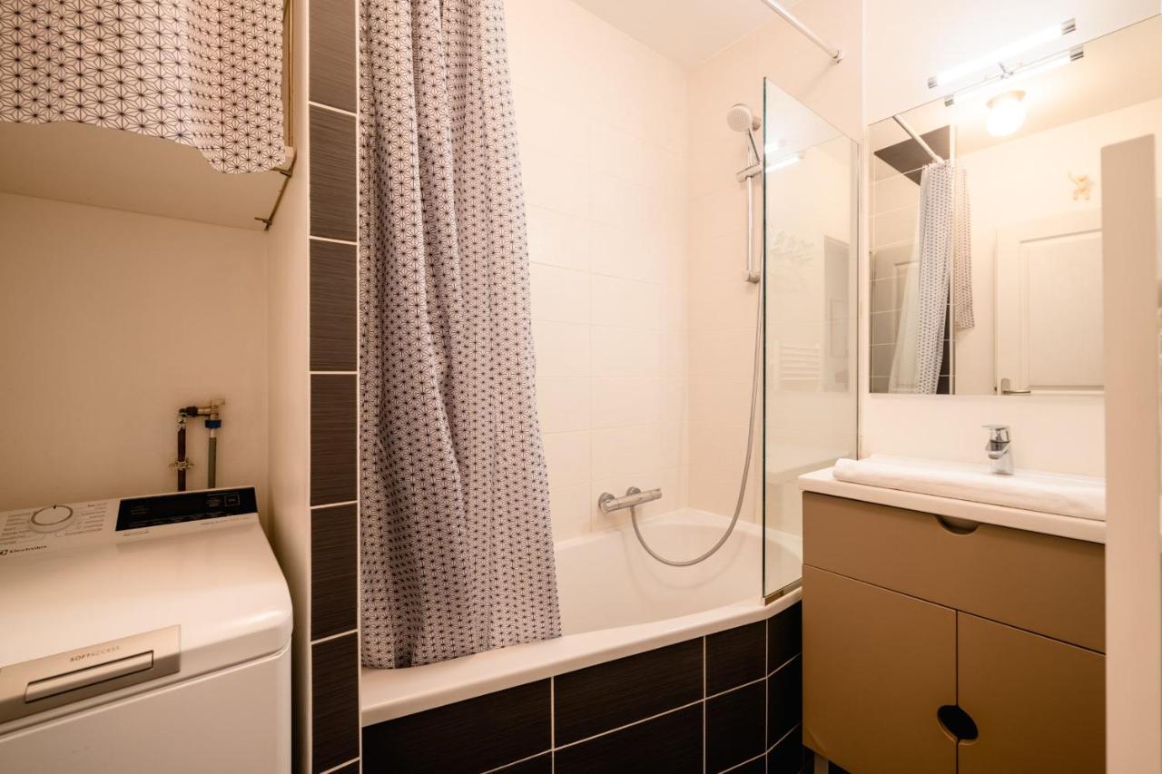 Le Cosy D'Alery - Charming 3 Room Apartment Near Downtown Annecy Bagian luar foto