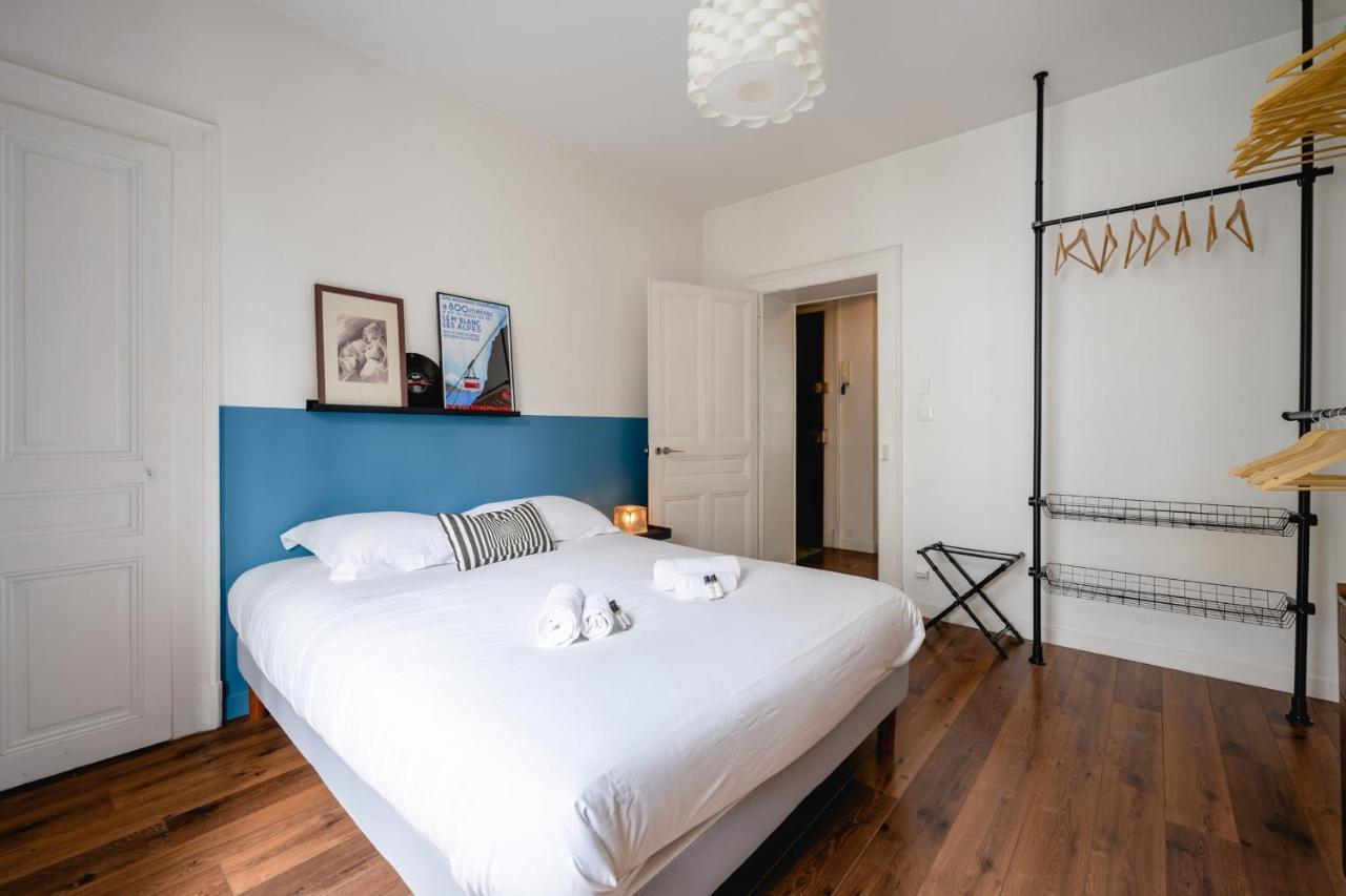 Le Cosy D'Alery - Charming 3 Room Apartment Near Downtown Annecy Bagian luar foto