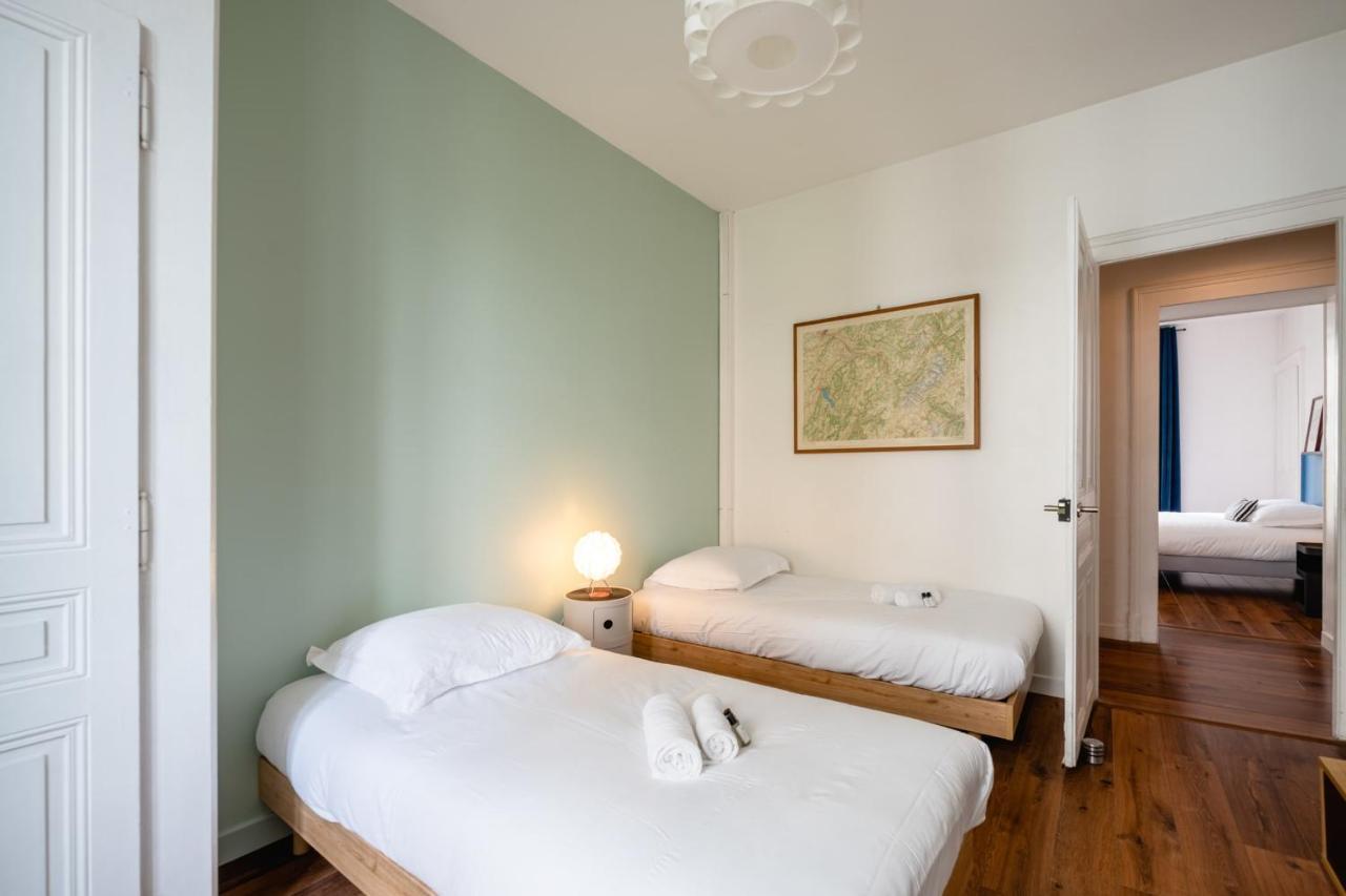Le Cosy D'Alery - Charming 3 Room Apartment Near Downtown Annecy Bagian luar foto